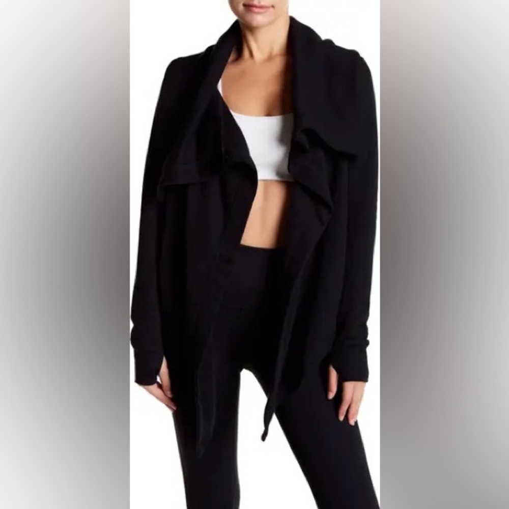 Zella shooting star cardigan active jacket SMALL
